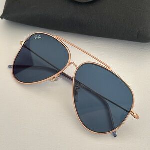 Ray Ban Aviator Sunglasses